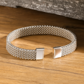 Vnox | Aureon Crest Bracelet