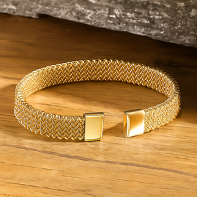 Vnox | Aureon Crest Bracelet