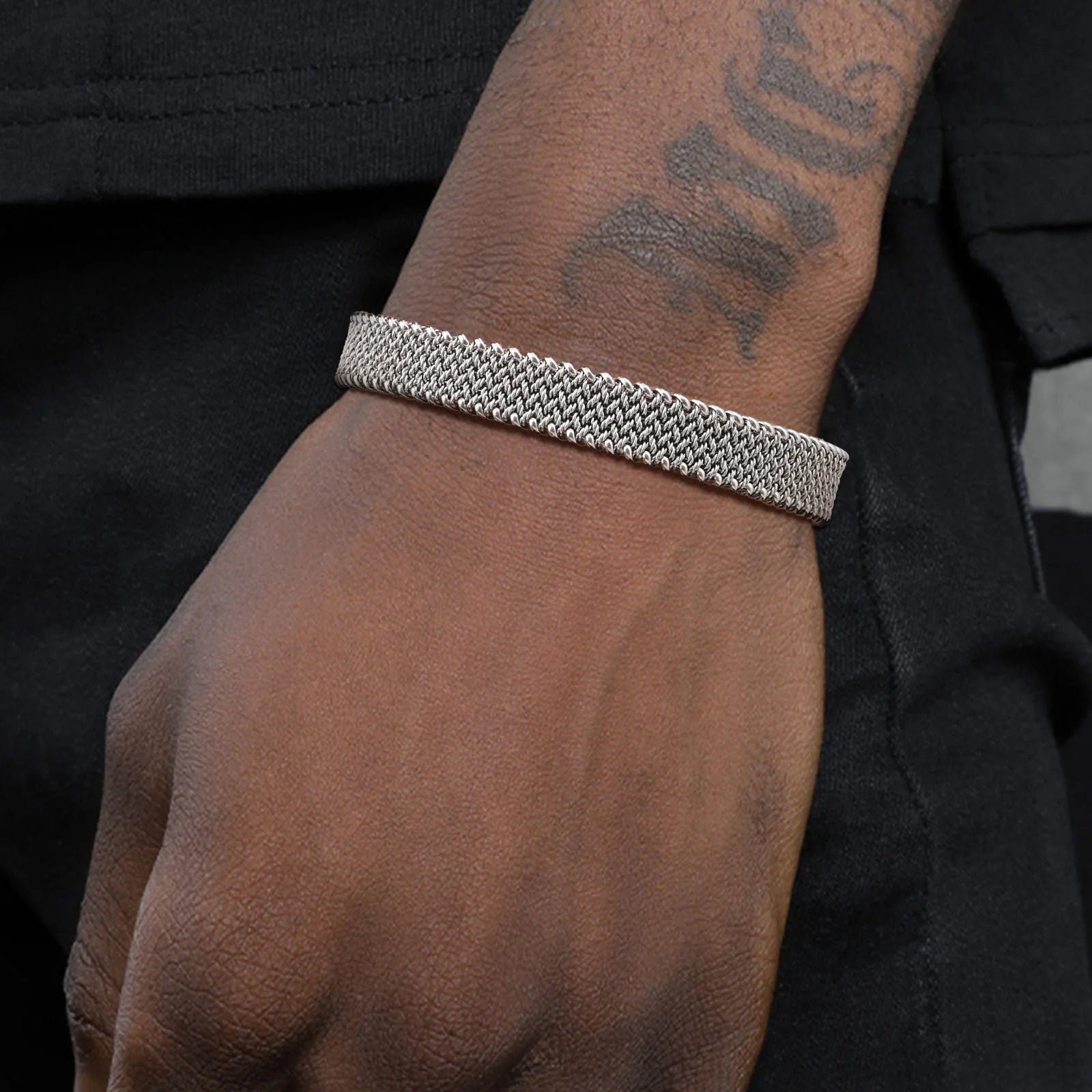 Vnox | Aureon Crest Bracelet