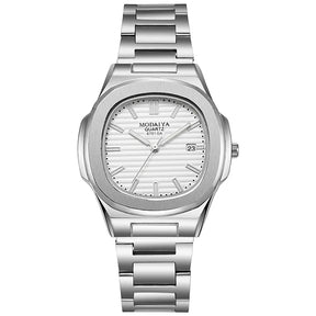 Modaiya Quartz | Silver Prime