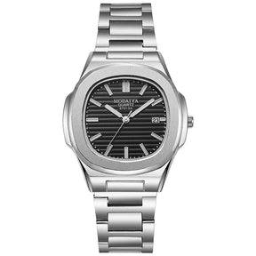 Modaiya Quartz | Silver Prime
