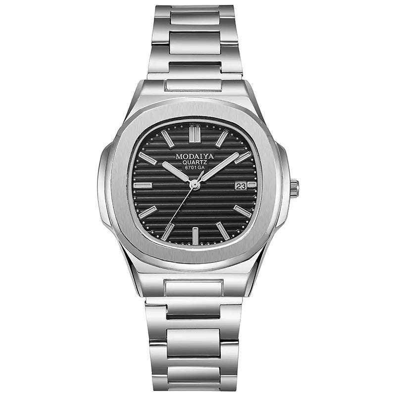 Modaiya Quartz | Silver Prime