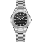 Modaiya Quartz | Silver Prime